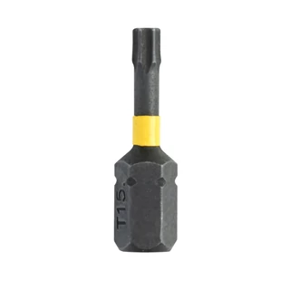 DEWALT DT7380T-QZ T15 25 mm-es IR bitfej - 5 db