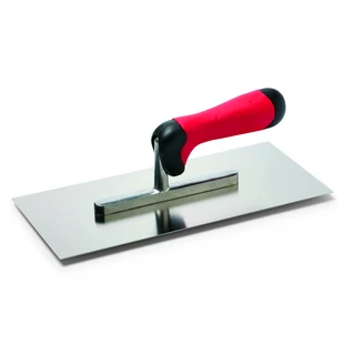 Schuller Stan Plano 2K Pro glettelő rozsdamentes -  13 x 28 cm