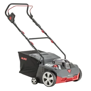 AL-KO 38.6 Li COMBI CARE akkus talajlazító, 38 cm-es munkaszélességgel, akku és töltő nélkül.