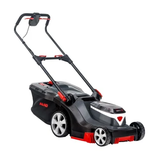 AL-KO Premium 3.85 Li akkus fűnyíró, 38 cm-es vágószélességgel, akku és töltő nélkül.