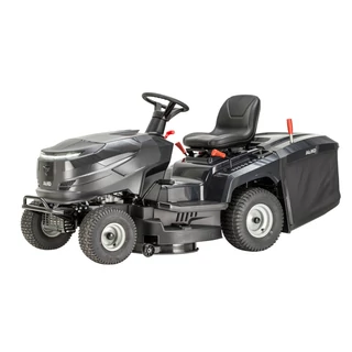 AL-KO T 13-86.6 M-A  EASY benzines fűnyíró traktor 86 cm-es vágásszélességgel.