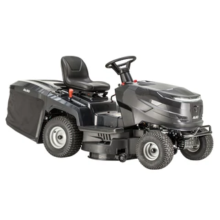 AL-KO T 14-86.6 HD-A COMFORT benzines fűnyíró traktor, 86 cm-es vágásszélességgel.