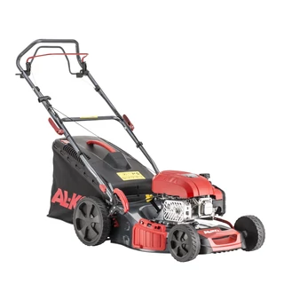AL-KO EASY 4.66 SP-D benzines önjáró fűnyíró, 46 cm-es vágószélességgel, 4INONE funkcióval.