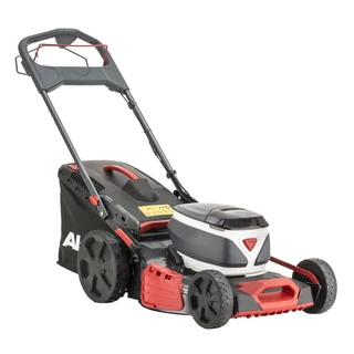AL-KO 51.6 Li SP Comfort akkus fűnyíró, akku és töltő nélkül, 51 cm-es vágásszélességgel.