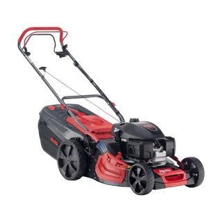 AL-KO Premium 474 SP-H benzines önjáró fűnyíró, 46 cm-es vágószélességgel, 4INONE funkcióval.