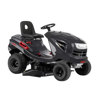 AL-KO T18-111.4 HDS-A COMFORT benzines fűnyíró traktor, 110 cm-es vágási szélességgel.