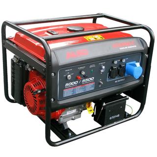 AL-KO 6500D-C AVR áramfejlesztő