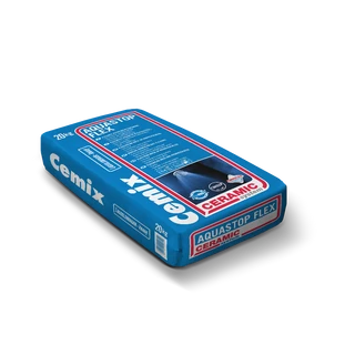 Cemix AQUASTOP Flex Kenhető szigetelés - 20 kg