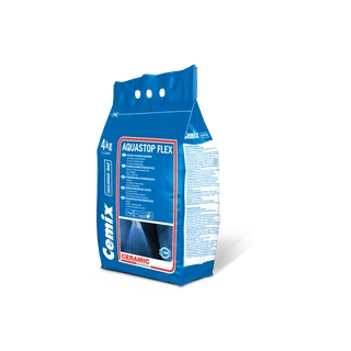 Cemix AQUASTOP Flex Kenhető szigetelés - 4kg