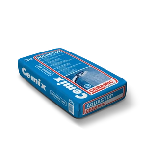 Cemix AQUASTOP Kenhető beltéri szigetelés - 25 kg