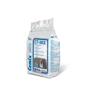 Cemix CT-Mix finom betonjavító habarcs - 5 kg