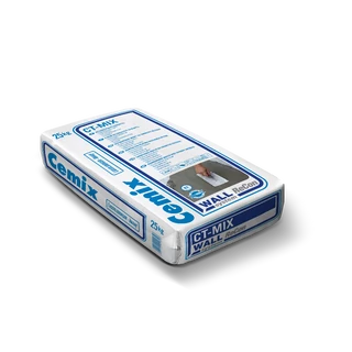 Cemix CT-mix betonjavító habarcs, finom 25 kg