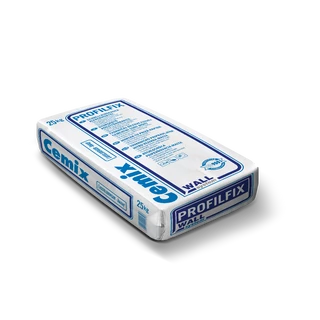 Cemix Profilfix élvédő ragasztó - 25 kg