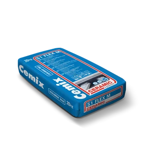 Cemix S1 Flex M csemperagasztó - 20 kg