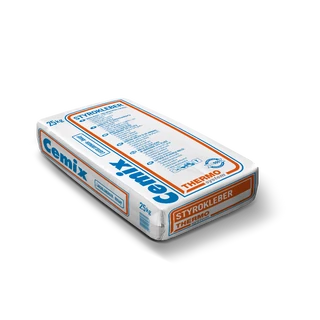 Cemix Styrokleber polisztirol ragasztó - 25kg