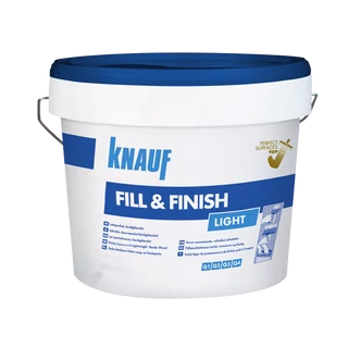 Cemix Fill & Finish Light Diszperziós hézagoló- és simítóanyag - 20kg