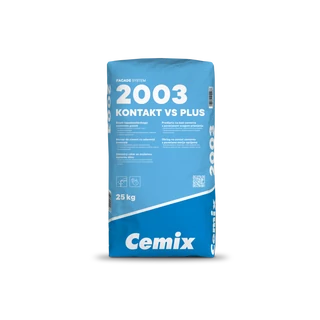 Cemix Kontakt VS Plus cementes glúzoló - 25 kg