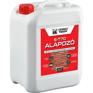 Den Braven S-T70 alapozó - 5 liter