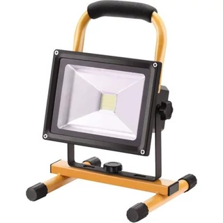 Hordozható LED lámpa (reflektor) 10/20W 1400lm (43125)