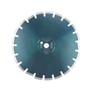 Gyémánt vágókorong 350x25,4mm aszfalthoz szegmentált Extol Industrial (8703092)