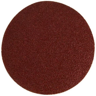 Tépőzáras csiszoló 125mm P120 GLS5 10db/cs Extol Premium (8803565)