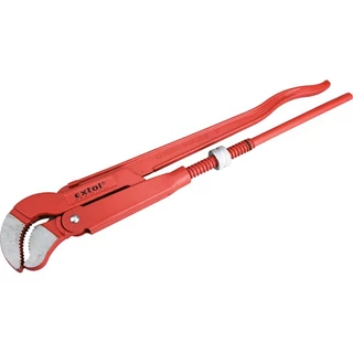 Csőfogó 2" S-pofával 530mm Extol Premium (8813213)