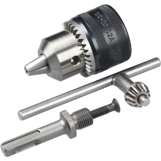 Átalakító adapter SDS Plus/G1/2"menet+fk tokmány 1,5-13mm Extol Craft (79998)