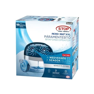 HENKEL Ceresit Stop Pára Duo AERO 360 fürdőszobai készülék