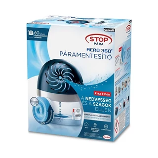 HENKEL Ceresit Stop Pára készülék + tabl. kék AERO 360