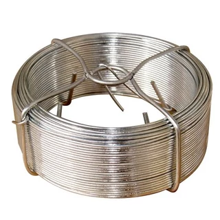 Dróthuzal horganyzott 1,1/1,2mm 50m
