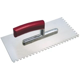 Kaufmann glettvas 130x280mm 