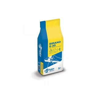 RIGIPS Rimano kézi gipszes vakolat 6-30 - 5kg