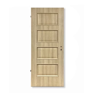 Beltréi ajtó akác színben balos 86.6 cm x 207.5 cm