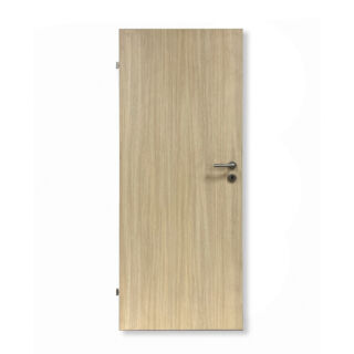 Beltréi ajtó fehér akác színben balos 78.5 cm x 190.5 cm