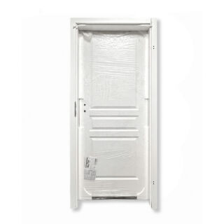 Beltréi ajtó fehér színben balos 88 cm x 206 cm