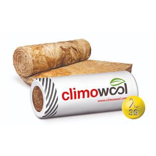 Knauf Climowool DF1 üveggyapot - 200 mm
