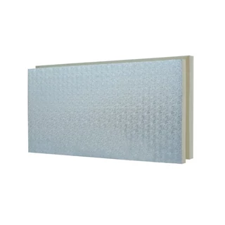 PIR ALU/Therm lapostető és terasz hő szigetelés - 100mm