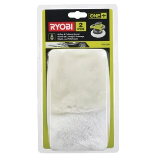 RYOBI RAK2BB  polírozó szett R18B-hez
