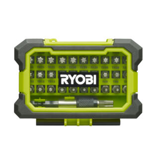 RYOBI RAK32TSD 32 darabos bit készlet, dobozban - TORX