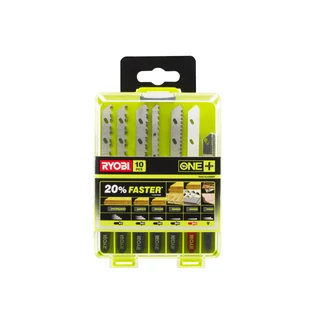 RYOBI RAK10JSBMP 10db-os szúrófűrészlap szett