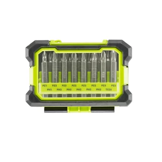 RYOBI RAK15MSD 15 db-os csavarozó szett