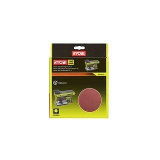 RYOBI SD150A10 csiszolótalp RBDS4601G-hez - 10 db
