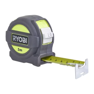 RYOBI RTM5M 5m-es mérőszalag