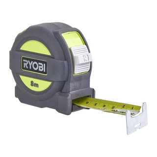 RYOBI RTM8M 8m-es mérőszalag