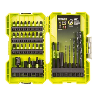 RYOBI RAK38DSDI2 fúró- és csavarozókészlet - 38 db