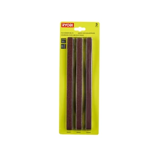 RYOBI RAKPFB03 3db-os csiszolószalag szett