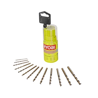 RYOBI RAK13HSS 13db-os HSS fúrókészlet