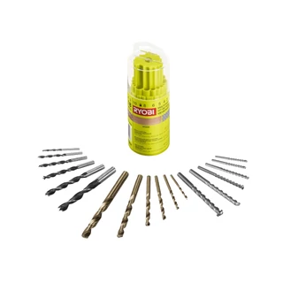 RYOBI RAK18DMIX 18db-os fúrószár