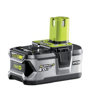 RYOBI RB18L40 4,0Ah Li-ion akkumulátor - 18V OnePlus