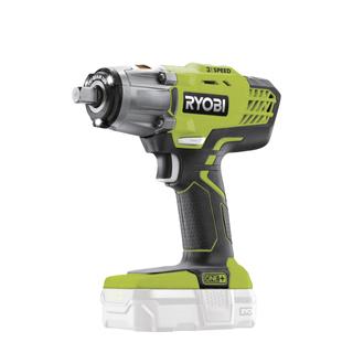RYOBI R18IW3-0 3 sebességes 1/2"-os dugókulcsos ütvecsavarozó - 18V OnePlus